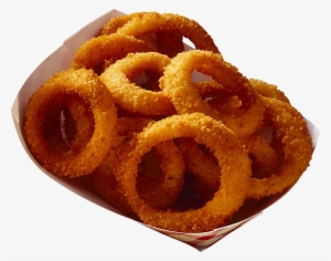 Onion Rings - Food