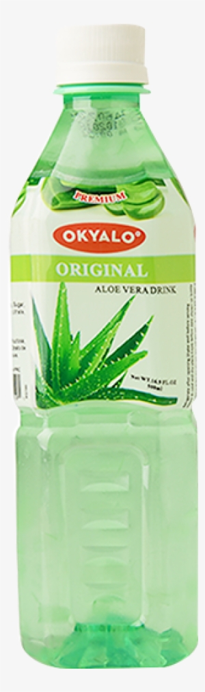 500ml Original Aloe Vera Premium Drink - Aloe Vera Product Png
