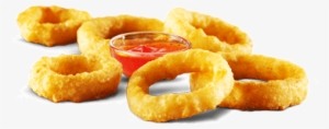 Onion Rings 5 Pcs - Mcd Onion Rings Png