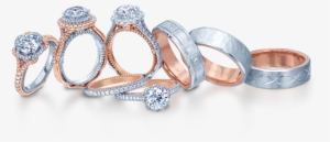 Designer Engagement Rings And Wedding Rings By Verragio - Ring