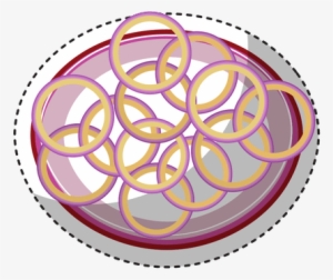 Onion Rings - 0shares - Circle