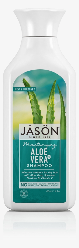 Best Seller - Jason Aloe Vera Shampoo