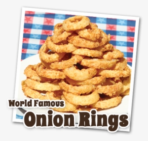 Onion-rings - Clear Springs Onion Rings