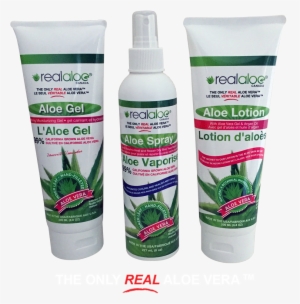 Real Aloe® Aloe Vera Is One Of The Only Certified Organic - Realaloe Real Aloe * Lotion 200ml 200 Ml