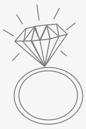 Diamond Ring-nicole Clip Art - Engagement Rings Clipart