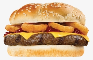 Onion Rings Png Onion Ring Burger Gallery - Burger Ring Burger King