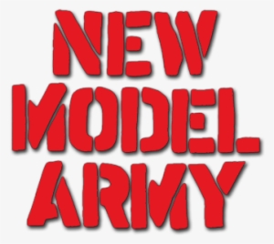 New Model Army Image - New Model Army Best