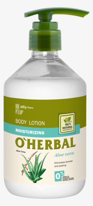 3d White Lotion Aloe - O'herbal Moisturizing Body Lotion Aloe Vera Extract