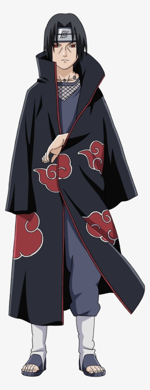 Itachi Uchiha