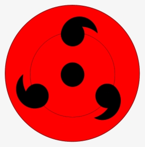 Itachi Uchiha Mangekyou Sharingan Contact Lenses - Sharingan Clipart