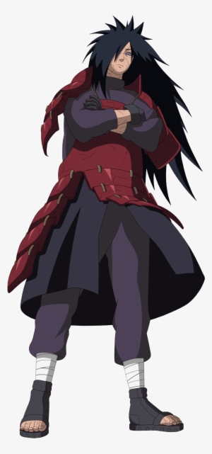 Madara Sasuke Hashirama Senju Nightwing Transprent - Uchiha Madara Edo Tensei