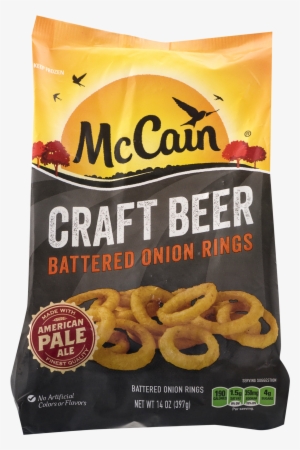 Mccain Battered Onion Rings