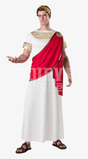 Roman General Julius Caesar Costume - Julius Caesar Costume
