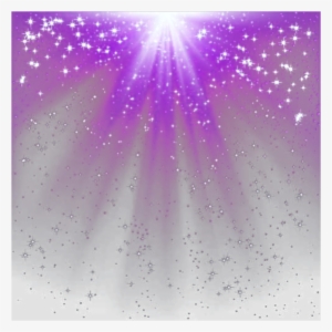 Ftestickers Effect Lights Neon Purple - Nebula