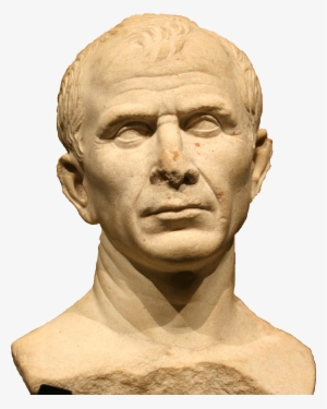 Retrato De Julio Cesar - Iulius Caesar