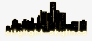 City Lights Png - City With Lights Png