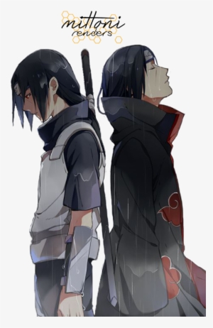 Uchiha Itachi By Kiredeviantart