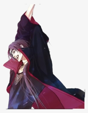 Ask - Fanart Itachi Madara Lily