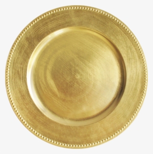 Los Angeles Event Rental - Gold Chargers