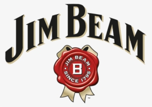 Jim Beam Logos Image Black And White Stock - Jim Beam Whiskey Logo