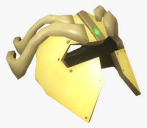 Item Gold Plated Helm - Wikia