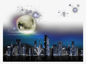 Report Abuse - Night Sky