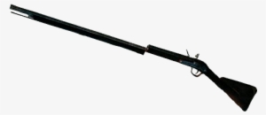 Acu Flint Musket - Musket Png