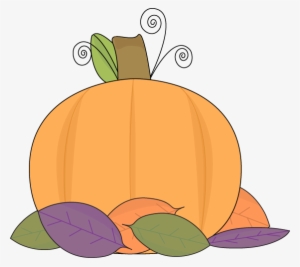 Image Black And White Download Pumpkin Autumn Clip - Fall Leaves And Pumpkins Clip Art