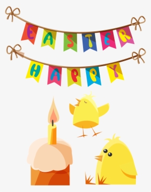 Euclidean Vector Birthday Clip Art - Euclidean Vector