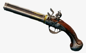 Acu Gold-plated Pistol - Wiki