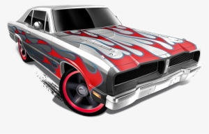 Hot Wheels Png Transparent Image - Hot Wheels Car Vector