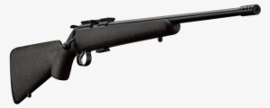 Jpg Royalty Free Stock Carabine Png - Cz 455 17 Varmint