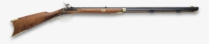 Crockett Rifle - Fusil À Poudre Noire
