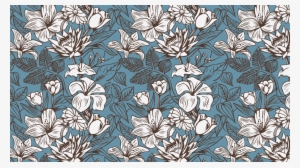 Us Vector Transparent Download - Niedliche Bunte Abstrakte Blumen Getränkeuntersetzer