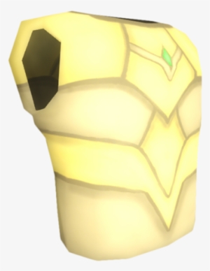 Item Gold Plated Chest - Gold