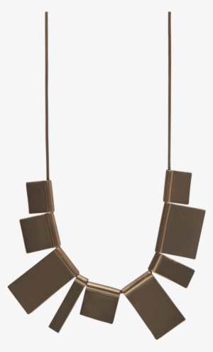 Dansk Smykkekunst Silver Necklace - Theia