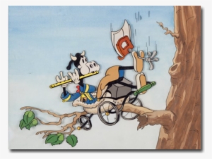 The Band Concert - Clarabelle Cow