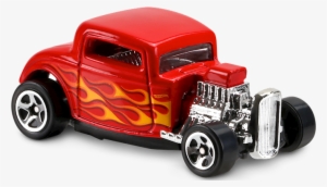 '32 Ford Dtx84 - 32 Ford Hot Wheels