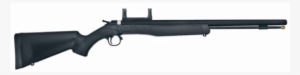 Cva Wolf Muzzleloader - Black Poder Guns