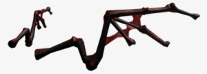 Demon Skeleton Wings - Roblox Skeleton Wings