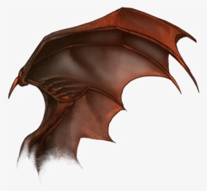 Lion Page Wings Demon