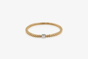 Halo Bangle Faceted Gold Plated - John Humphries Designs Halo Bangle Faceted Gold Plated