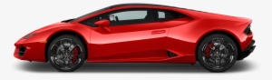 The Last True Supercar - Lamborghini Huracan Left Side