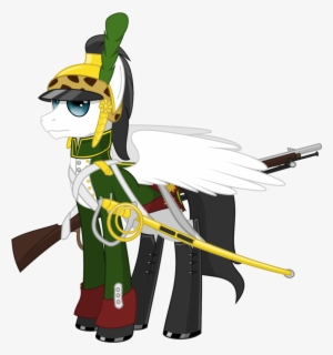 Longct18, Dragoon, Guard, Gun, Musket, Oc, Oc Only, - Musket