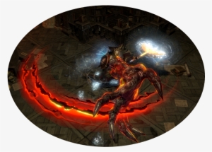 The Demon Hand Tank - Entropy