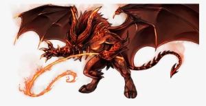 Infernaldemonnight - Flame Demon Png