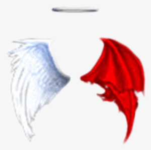 Audition-angel And Demon Wings - Audition Wings