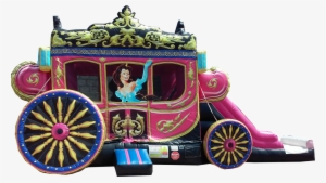 The Weight Limit For This Jump Is 500lbs - Carriage