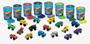 Your Collection - Hot Wheels Slime Race