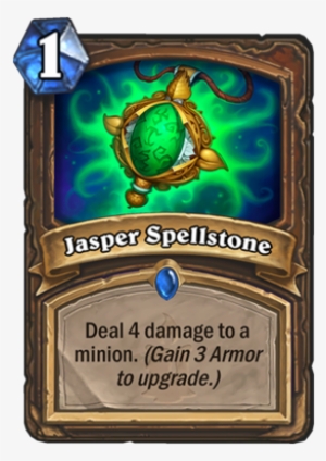 Jasper Spellstone - Earthen Scales